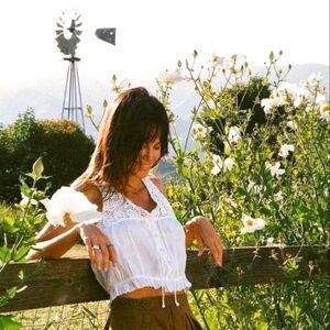 NWOT Dôen Camile Top